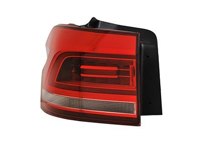 VAN WEZEL 5819925 Rear light Left, with bulb holder, Outer section, LED-image-9960201