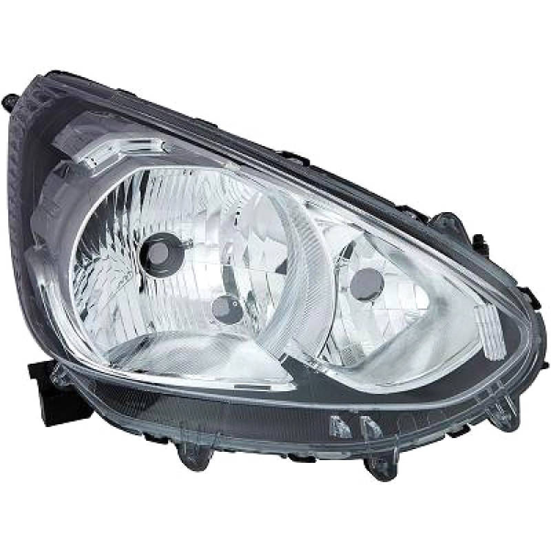 DIEDERICHS 5830080 Headlights Right, H4, without motor for headlamp levelling-image-9960440