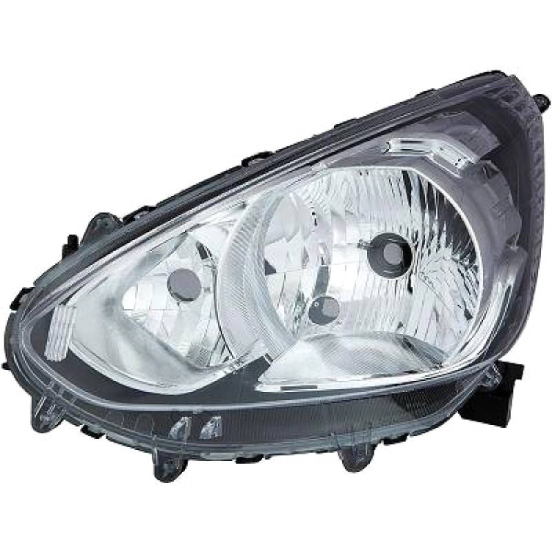 DIEDERICHS 5830081 Headlights Left, H4, without motor for headlamp levelling-image-9960441