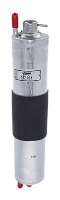 VALEO 587034 Fuel Filter In-Line Filter