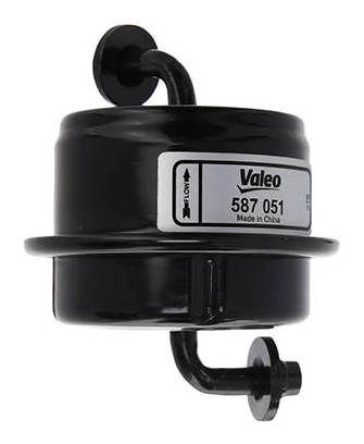 VALEO 587051 Fuel Filter In-Line Filter-image-9962552