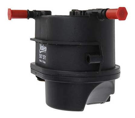 VALEO 587571 Fuel Filter In-Line Filter-image-9962660