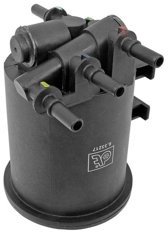 DT Spare Parts 6.33217 Fuel Filter In-Line Filter