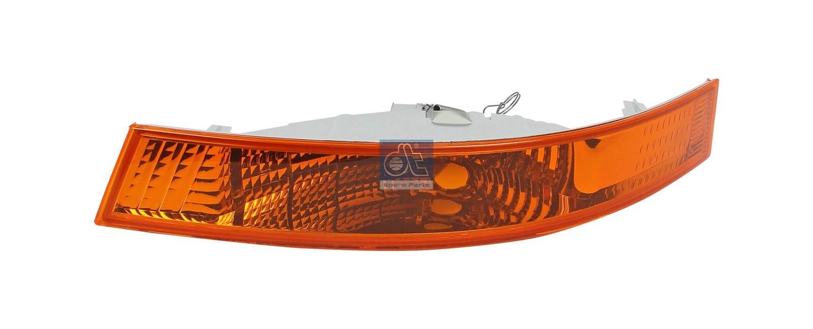 DT Spare Parts 6.85008SP Turn Signal Left Front-image-9975919