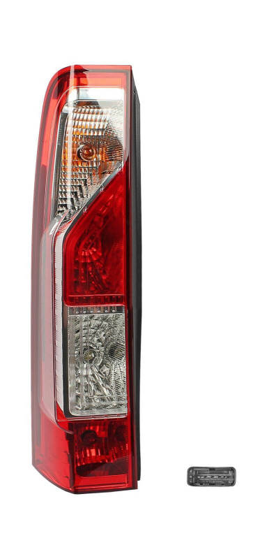 DT Spare Parts 6.86043 Rear light Left-image-9975948