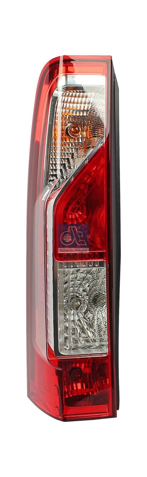 DT Spare Parts 6.86043SP Rear light Left-image-9975949