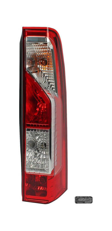 DT Spare Parts 6.86044 Rear light Right-image-9975950