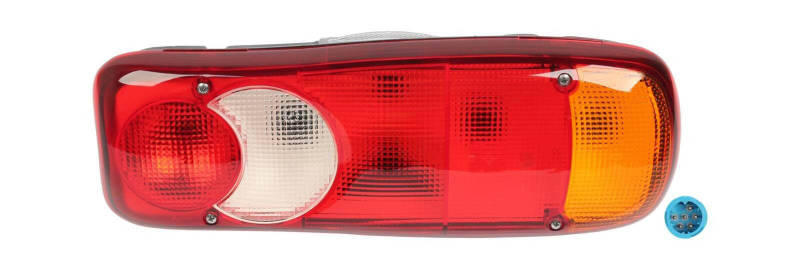 DT Spare Parts 6.86052 Rear light Left-image-9975954