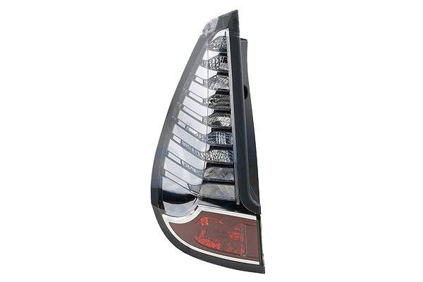 JOHNS 60 33 87-2 Rear light Left, without bulb holder, Outer section-image-9976181