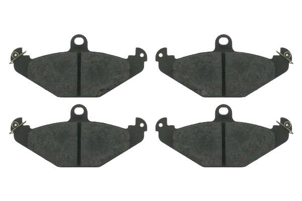 SWAG 60 91 6403 Brake pad set Rear Axle, excl. wear warning contact-image-9976237
