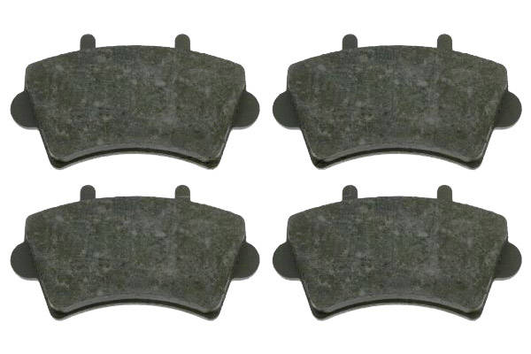 SWAG 60 91 6495 Brake pad set Front Axle, excl. wear warning contact-image-9976251