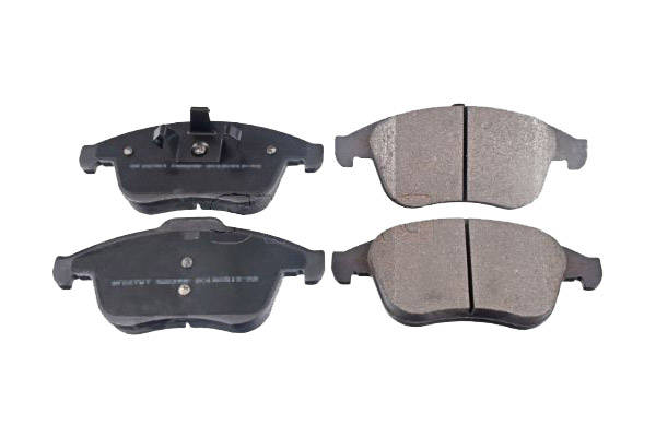SWAG 60 91 6770 Brake pad set Front Axle, excl. wear warning contact-image-9976258